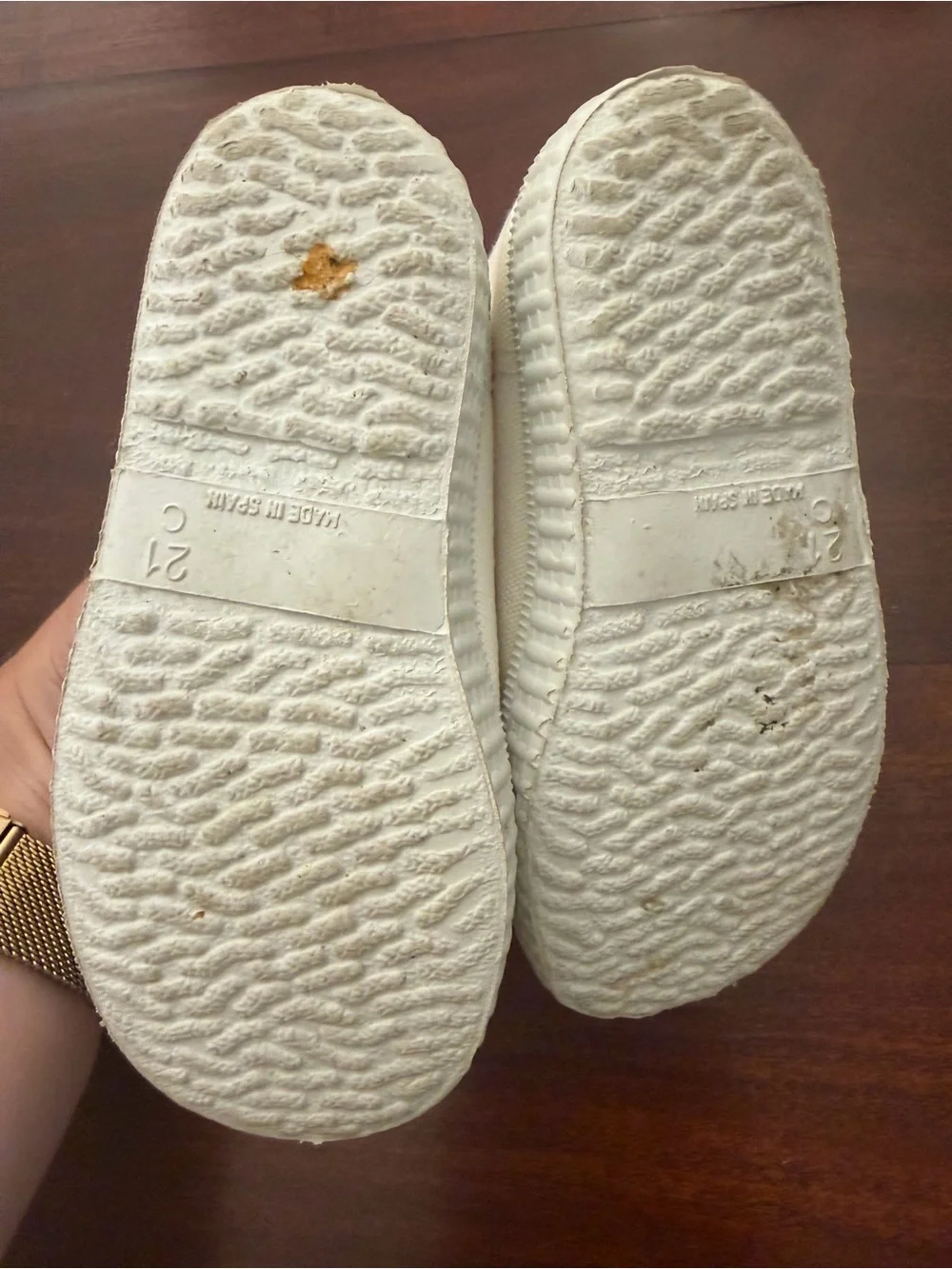 Cienta classic white